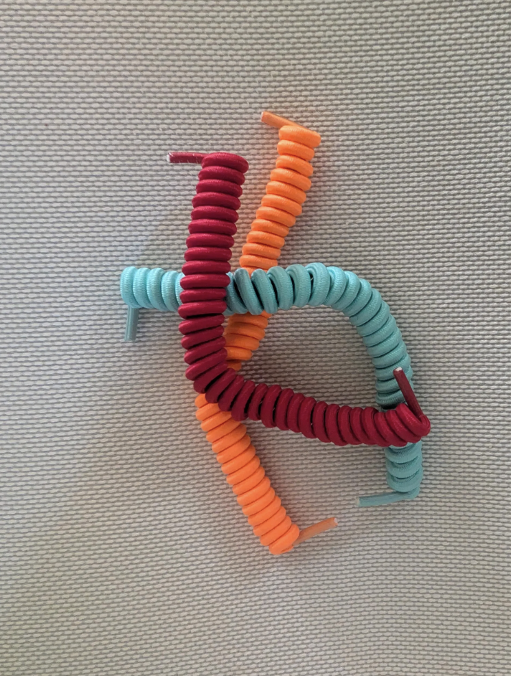 Helmet Whistle Cord