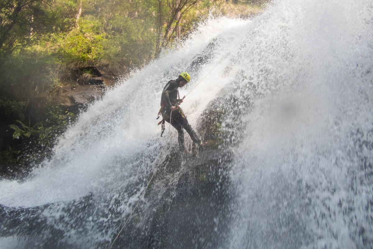 Snobs Creek